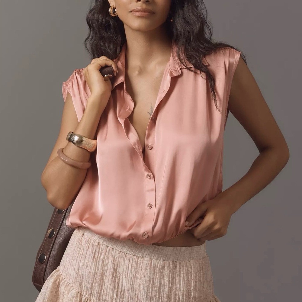 Anthropologie Shirt